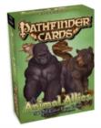 Image for Pathfinder Face Cards: Animal Allies