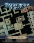 Image for Pathfinder Flip-Mat: Thieves Guild