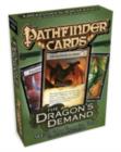 Image for Pathfinder Campaign Cards: The Dragon&#39;s Demand