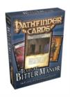 Image for Pathfinder Campaign Cards: Tears at Bitter Manor