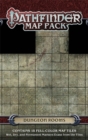 Image for Pathfinder Map Pack: Dungeon Rooms