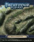Image for Pathfinder Flip-Mat: Hill Country