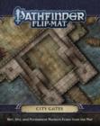 Image for Pathfinder Flip-Mat: City Gates