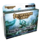 Image for Pathfinder Cards: Rules Reference Flash Cards Double Deck