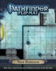 Image for Pathfinder Flip-Mat: Tech Dungeon