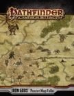 Image for Pathfinder Campaign Setting: Iron Gods Poster Map Folio