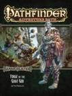 Image for Pathfinder Adventure Path: Giantslayer Part 3 -  Forge of the Giant God