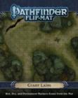 Image for Pathfinder Flip-Mat: Giant Lairs