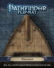 Image for Pathfinder Flip-Mat: Warship