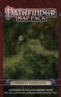 Image for Pathfinder Map Pack: Forest Dangers