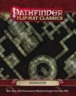 Image for Pathfinder Flip-Mat Classics: Dungeon