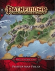 Image for Pathfinder Campaign Setting: Hell&#39;s Vengeance Poster Map Folio