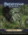 Image for Pathfinder Flip-Mat: Lost City