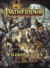 Image for Pathfinder Roleplaying Game: Villain Codex
