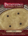 Image for Pathfinder Flip-Mat Classics: Arena