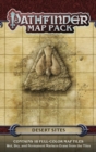 Image for Pathfinder Map Pack: Desert Sites