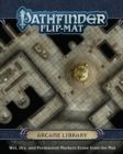 Image for Pathfinder Flip-Mat: Arcane Library
