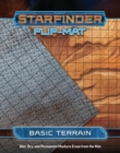 Image for Starfinder Flip-Mat: Basic Terrain