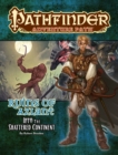 Image for Pathfinder Adventure Path: Into the Shattered Continent (Ruins of Azlant 2 of 6)