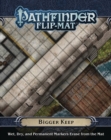 Image for Pathfinder Flip-Mat: Bigger Keep