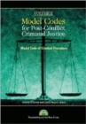 Image for Model Codes for Post-conflict Criminal Justice