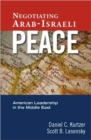 Image for Negotiating Arab-Israeli Peace