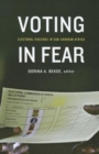 Image for Voting in Fear