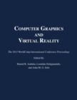 Image for Computer Graphics and Virtual Reality