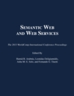 Image for Semantic Web and Web Services