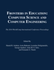 Image for Frontiers in Education : Computer Science and Computer Engineering