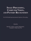 Image for Image Processing, Computer Vision, and Pattern Recognition