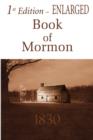 Image for 1st Edition Enlarged Book of Mormon