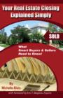 Image for Your Real Estate Closing Explained Simply
