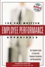 Image for 199 pre-written employee performance appraisals: the complete guide to successful employee evaluations and documentation