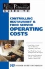 Image for Controlling restaurant &amp; food service operating costs