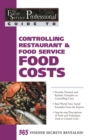 Image for Controlling restaurant &amp; food service food costs