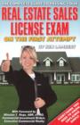 Image for Complete Guide to Passing Your Real Estate Sales License Exam on the First Attempt : Everything You Need to Know Explained Simply