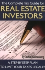 Image for Complete Tax Guide for Real Estate Investors