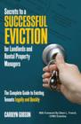 Image for Secrets to a Successful Eviction for Landlords &amp; Rental Property Managers