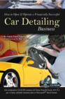 Image for How to Open &amp; Operate a Financially Successful Car Detailing Business