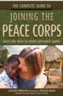 Image for Complete Guide to Joining the Peace Corps : What You Need to Know Explained Simply