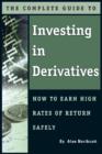 Image for Complete Guide to Investing in Derivatives