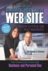 Image for How to Build Your Own Web Site with Little or No Money