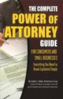 Image for Complete Power of Attorney Guide for Consumers &amp; Small Business : Everything You Need to Know Explained Simply