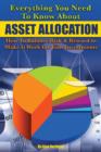 Image for Everything You Need to Know About Asset Allocation