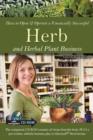 Image for How to Open &amp; Operate a Financially Successful Herb &amp; Herbal Plant Business