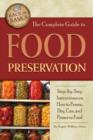 Image for Complete Guide to Food Preservation