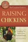 Image for The Complete Guide to Raising Chickens