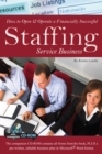 Image for How to Open &amp; Operate a Financially Successful Staffing Service Business