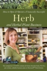 Image for How to Open &amp; Operate a Financially Successful Herb and Herbal Plant Business